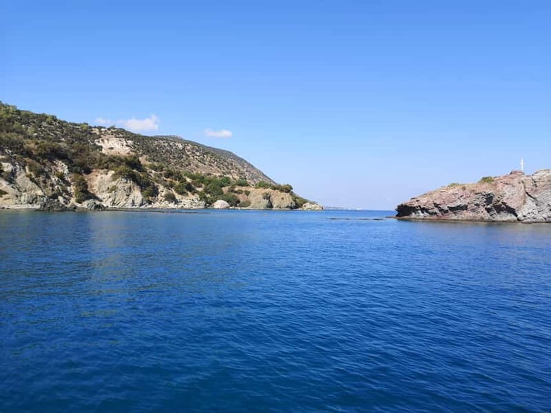 Blue Lagoon Latchi, coach transfer+boat trip, Half day trip - Final Thoughts