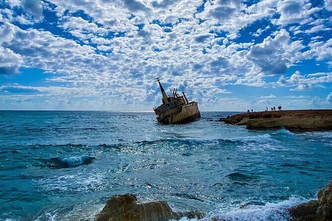 Blue Lagoon Latchi Pafos, glass bottom boat+water slide F/D trip - The Real Experience: What Travelers Say