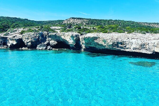 Blue Lagoon Latchi Pafos, glass bottom boat+water slide F/D trip - Practical Tips for Booking and Enjoying the Tour