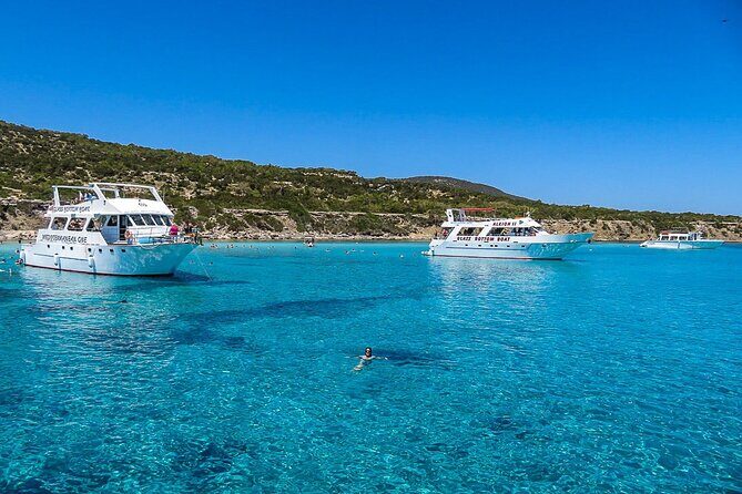 Blue Lagoon Latchi Pafos, glass bottom boat+water slide F/D trip - Final Thoughts