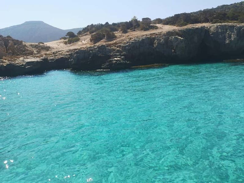 Blue Lagoon Latchi,Paphos,day trip,coach boat+waterslide. - The Itinerary: What’s Included and What to Expect