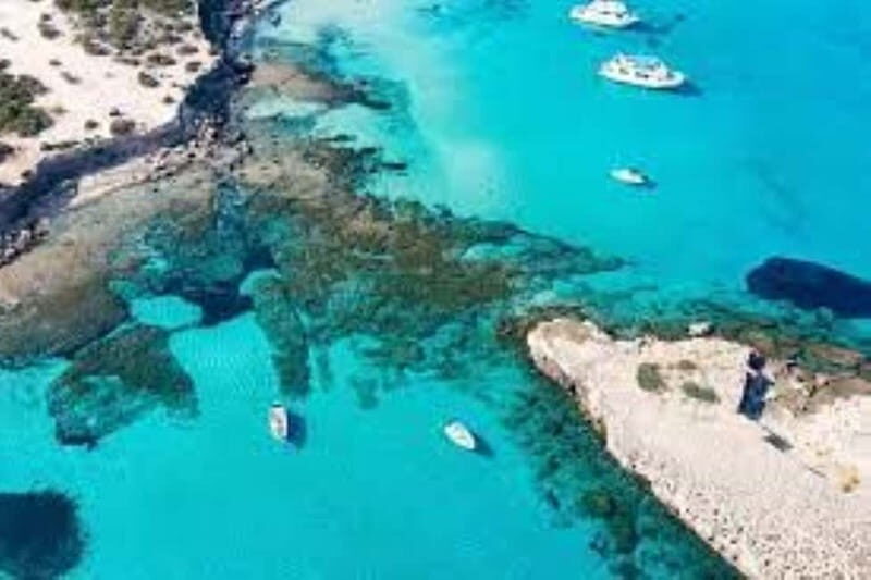 Blue Lagoon Latchi,Paphos,day trip,coach boat+waterslide. - Practical Tips for the Day Trip