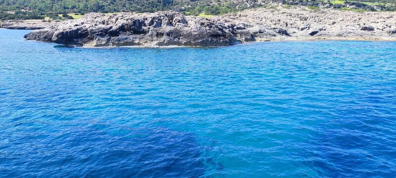 Blue Lagoon Latchi,Paphos,day trip,coach boat+waterslide. - Final Thoughts: Is This Tour Right for You?