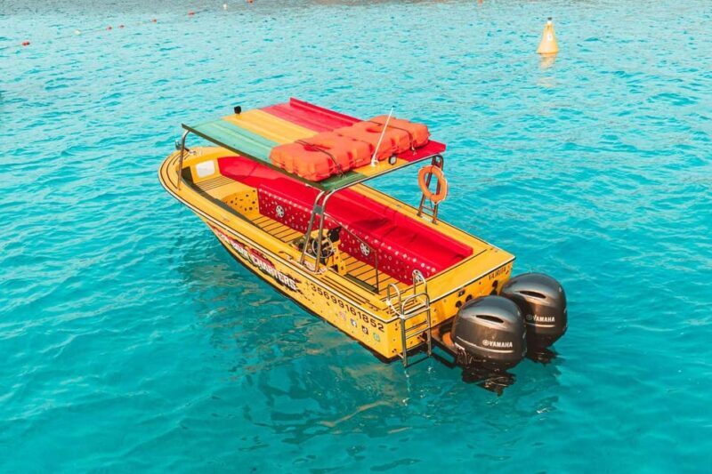 Blue Lagoon Malta: Crystal Lagoon, & Caves Private Speedboat - Who Would Love This Tour?