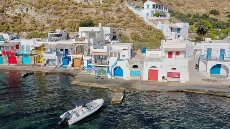 Blue Lagoon RIB Excursions - Exploring the Blue Lagoon RIB Excursions in Paros: A Practical and Authentic Review