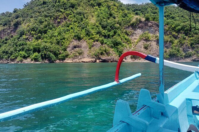 Blue Lagoon Snorkeling Kanto Lampo and Tegenungan Waterfall Tour - Exploring the Itinerary in Detail