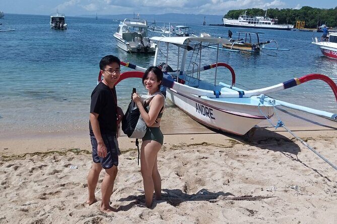 Blue Lagoon Snorkeling Kanto Lampo and Tegenungan Waterfall Tour - The Sum Up