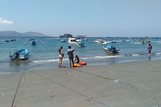 Blue lagoon Snorkeling , water fall and batuan temple. All inclusive tour. - Exploring the All-Inclusive Bali Adventure: Blue Lagoon Snorkeling, Waterfalls, and Temples