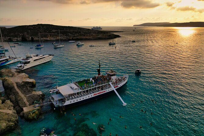 Blue Lagoon SUNSET Cruise - The Itinerary Breakdown: What You Can Expect