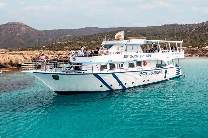 Blue Lagoon trip with slide, music & transfer from Paphos - Is this tour worth it?