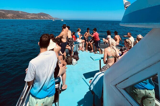Blue Lagoon trip with slide, music & transfer from Paphos - FAQ