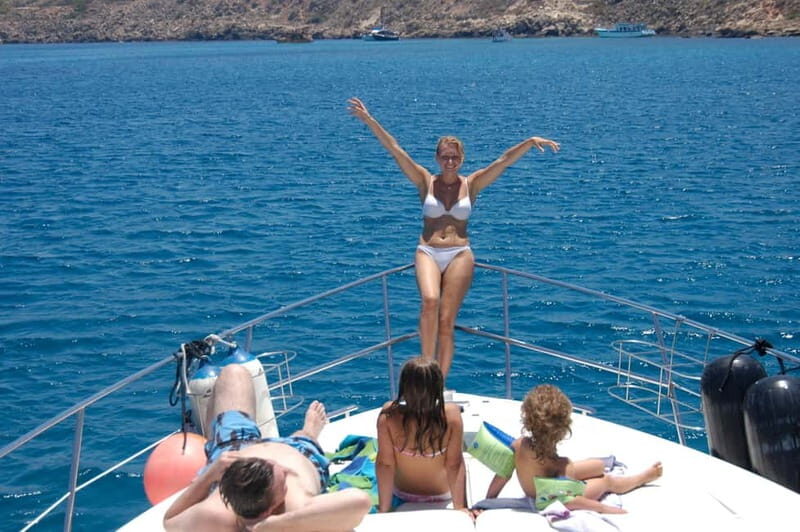 Blue Lagoon Vip Cruise from Ayia Napa - An In-depth Look at the Blue Lagoon Vip Cruise Experience