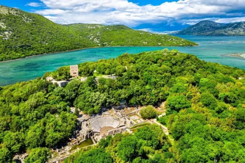 Blue Line: All inclusive daily guide Vlore-Butrint-Blue Eye - What’s Included & What to Know