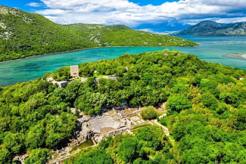Blue Line: Butrint National Park and Blue Eye Day Trip - Key Points