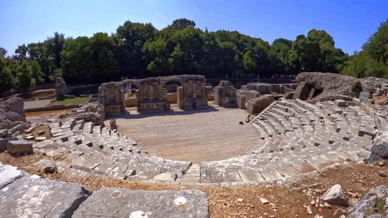 Blue Line: Butrint National Park and Blue Eye Day Trip - The Journey Begins: From Vlora to Saranda