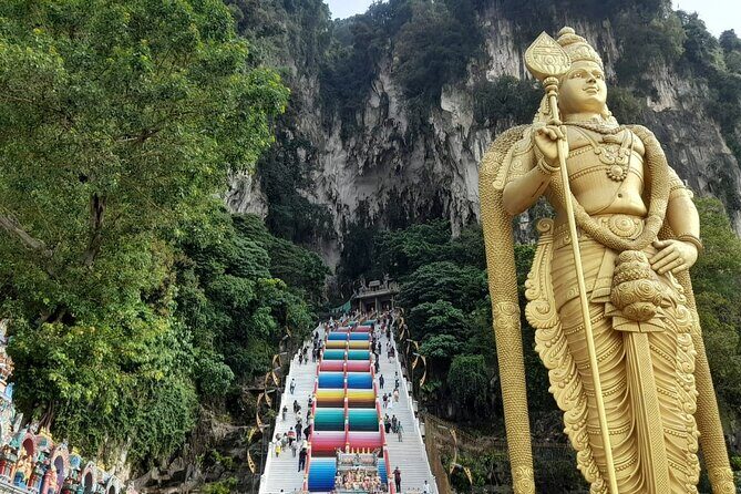 Blue Mosque and Batu Caves Private Tour from Kuala Lumpur - Final Thoughts