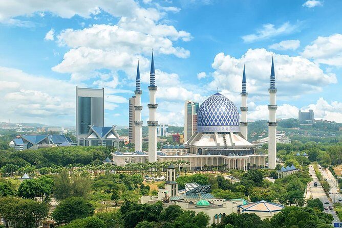 Blue Mosque And Batu Caves Tour - Introduction