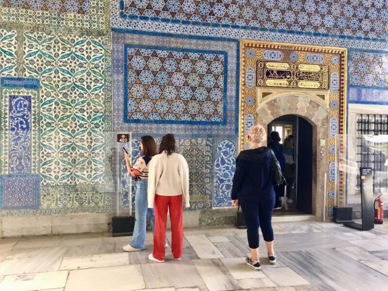 blue-mosque-topkapi-palace-and-harem-guided-tour