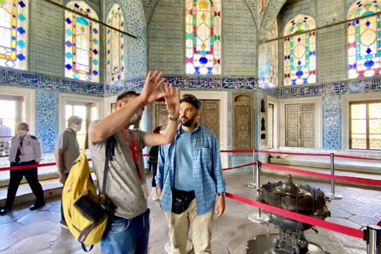 blue-mosque-topkapi-palace-and-harem-guided-tour
