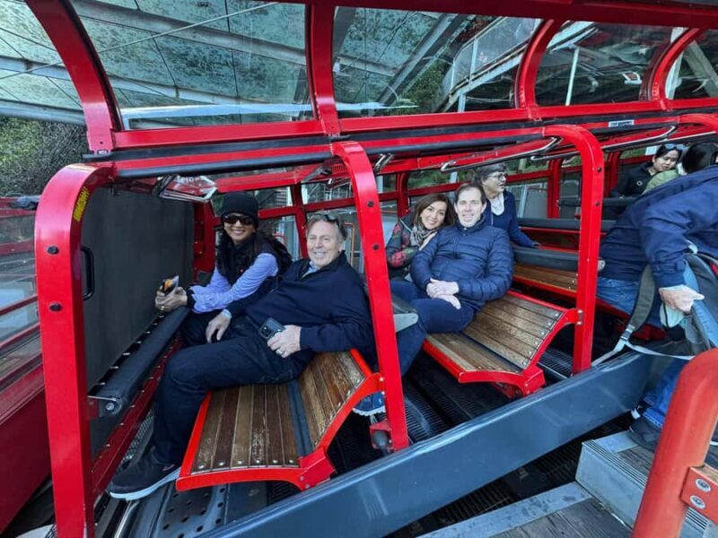 Blue Mountain Small Group Scenic World, Wildlife, Waterfall - The Scenic Cruise and Final Touches