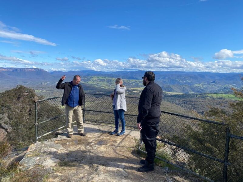 Blue Mountains 3 Hour Army Truck Adventures - Discovering the Blue Mountains in an Army Land Rover: A Practical Review