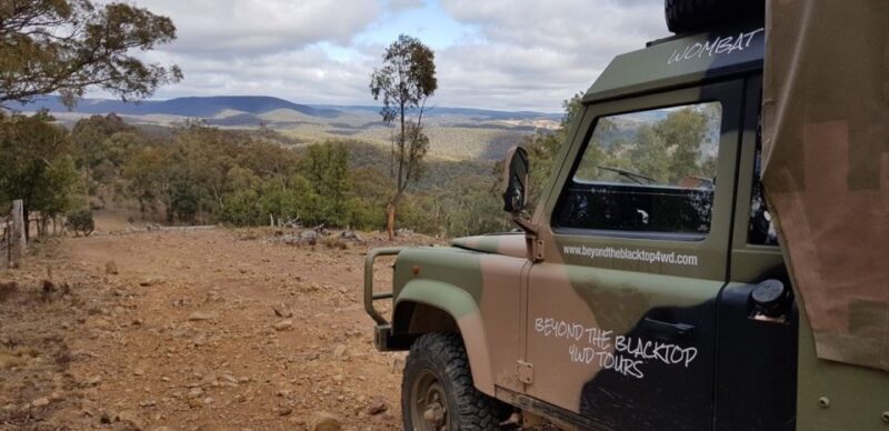 Blue Mountains 3 Hour Army Truck Adventures - Authentic Experiences and Practical Tips