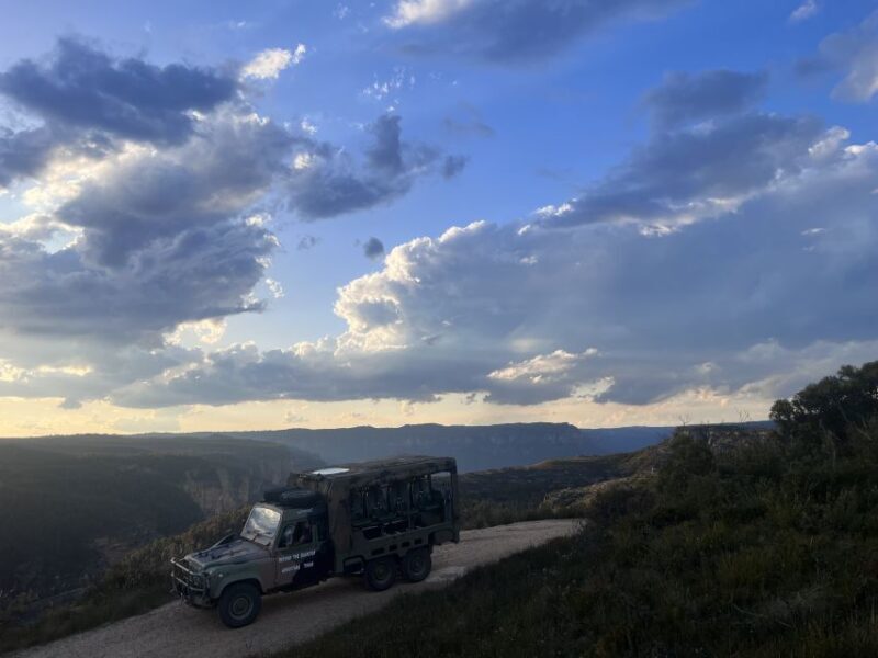 Blue Mountains 3 Hour Army Truck Adventures - Final Thoughts: Is This Tour Worth It?