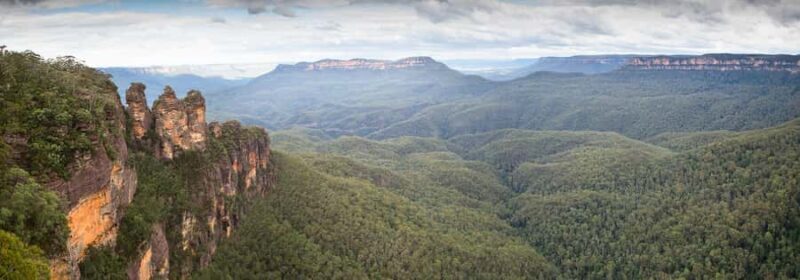 Blue Mountains: Aboriginal Experience Day Tour from Sydney - Key Points