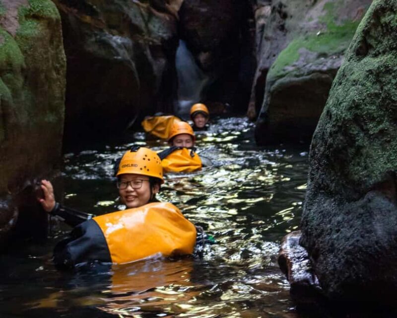 Blue Mountains: Abseiling and Canyoning Experience - Introduction