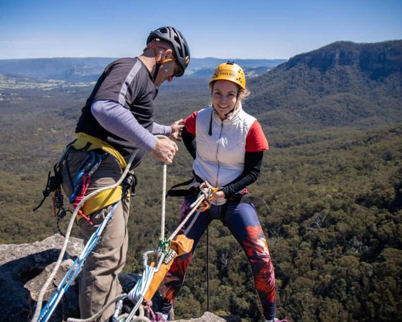 Blue Mountains: Abseiling and Canyoning Experience - FAQs