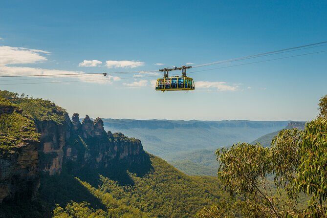 Blue Mountains Adventure w Scenic World, Zoo, Koala Photo & Ferry - FAQs