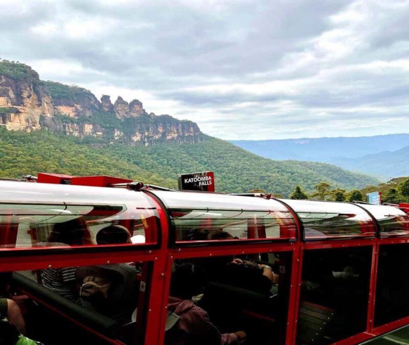 Blue Mountains Adventure: Wild Boar Rock & Cable Car - Key Points
