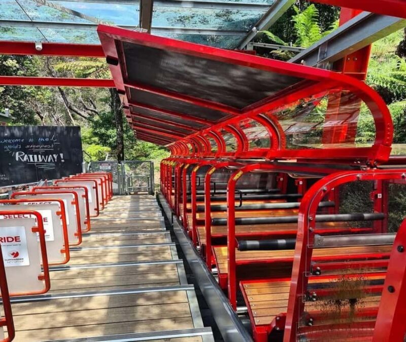 Blue Mountains Adventure: Wild Boar Rock & Cable Car - What Could Be Better