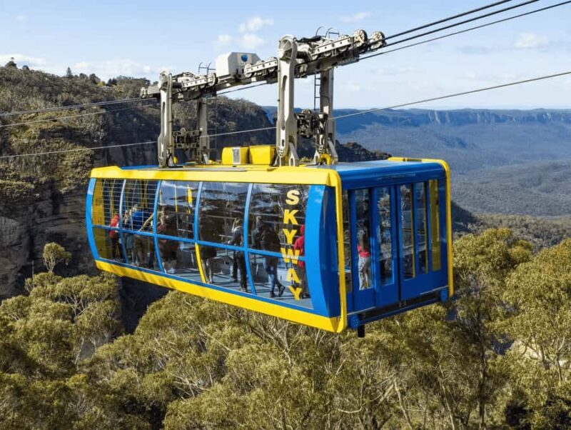 Blue Mountains Day Tour -Featherdale & Scenic World (15 MAX) - Introduction: A Well-Rounded Blue Mountains Day