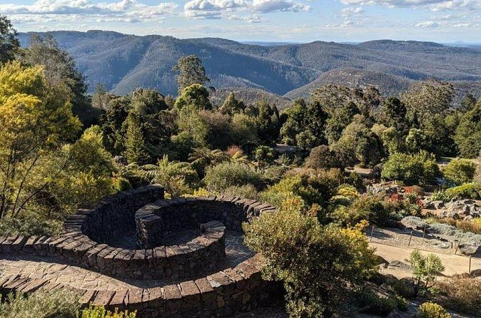 Blue Mountains Day Tour from Three Sisters to Tomah Gardens - Mt Tomah Botanic Gardens: A Peaceful Escape