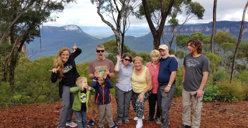 Blue Mountains day Tour small group from Sydney - Key Points  