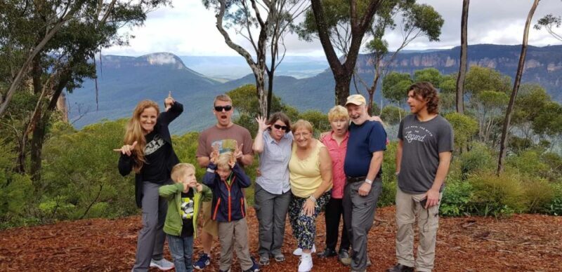 Blue Mountains day Tour small group from Sydney - Practical Tips for Bookers