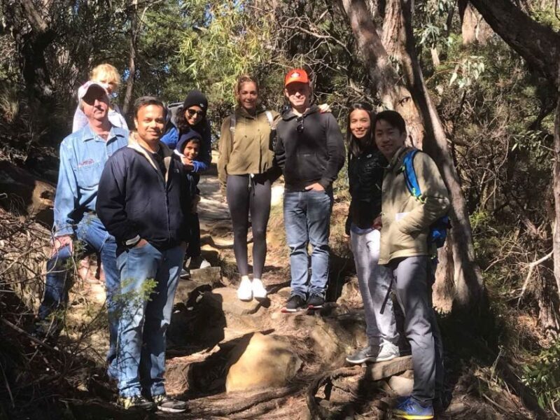 Blue Mountains day Tour small group from Sydney - The Bottom Line