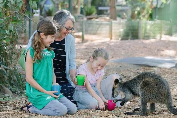 Blue Mountains Day Tour with Scenic World and Wildlife Park Entry - FAQ