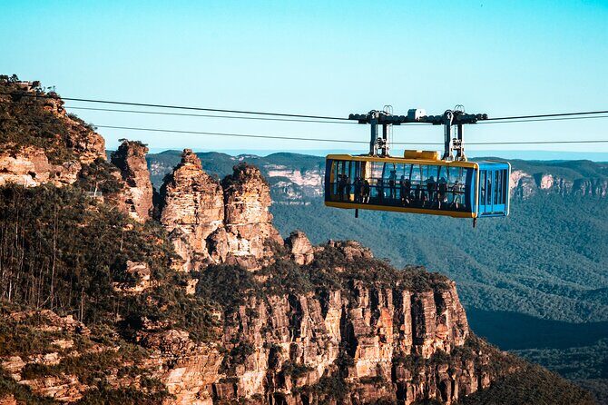 Blue Mountains Day Tour with Wildlife and Scenic World - Why Choose the Blue Mountains Day Tour?