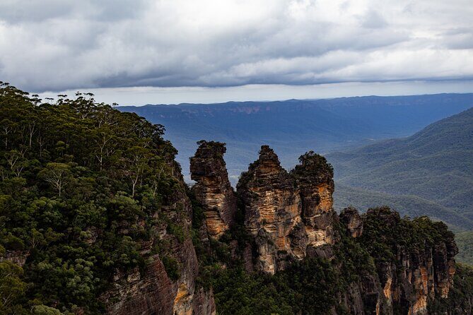 Blue Mountains Day Tour: Zoo, Scenic World & Three Sisters - How the Day Unfolds: A Step-by-Step Breakdown