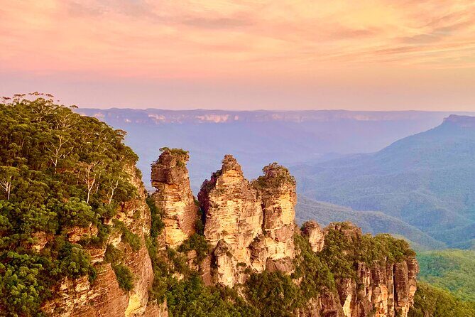 Blue Mountains Day Tours W Scenic World and Lunch - A Comprehensive Look at the Blue Mountains Day Tours with Scenic World and Lunch