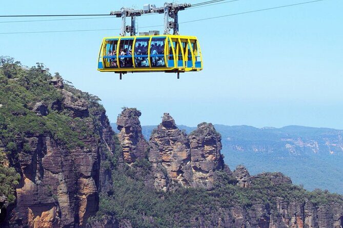 Blue Mountains Exclusive Private Tour - The Iconic Three Sisters at Echo Point
