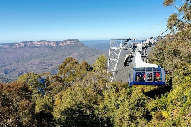 Blue Mountains Exclusive Private Tour - Exploring Leura Mall: Charm on a Stroll