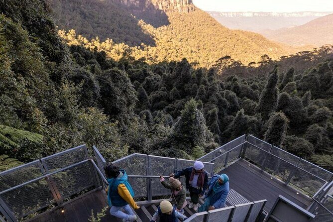 Blue Mountains Exclusive Private Tour - Cahill’s Lookout: The Quiet Finish