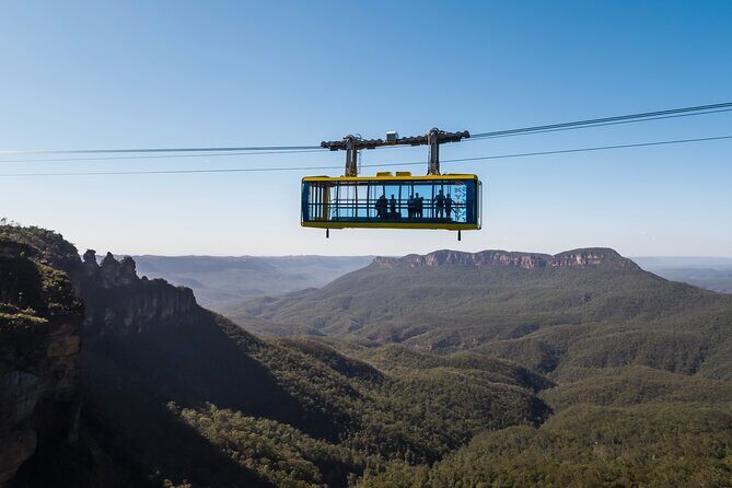 Blue Mountains Experience - Timeless Nature on a grand scale - The Itinerary in Detail
