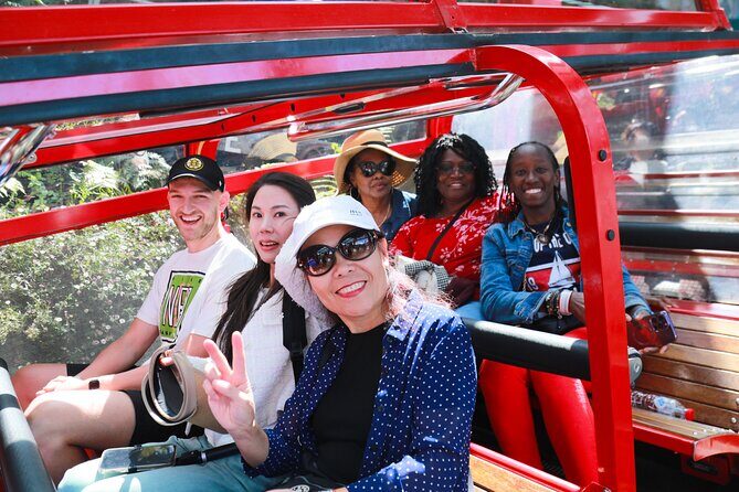 Blue Mountains Express includes Three Sisters Hiking Option - Frequently Asked Questions