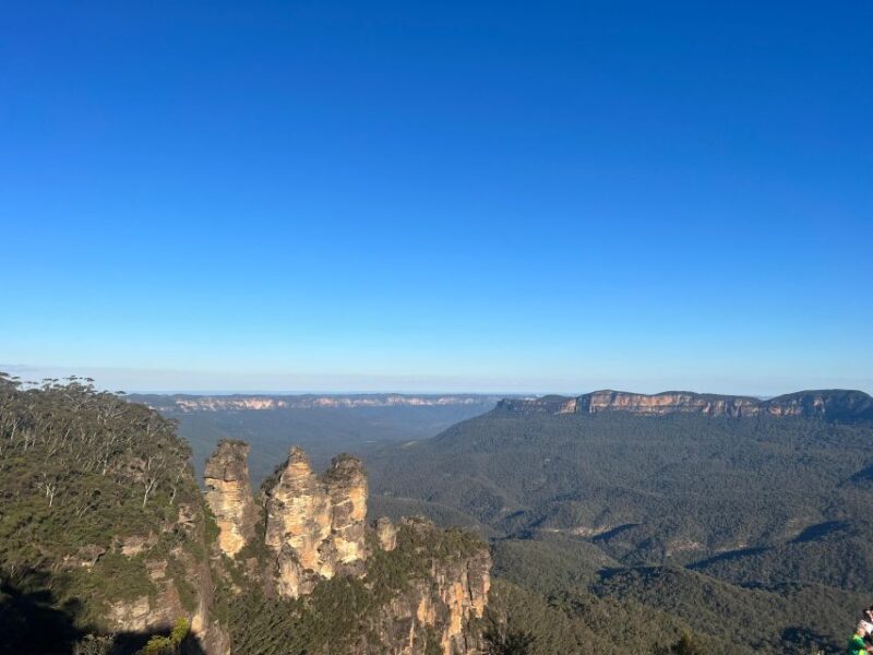 Blue Mountains: Full Day Guided Tour with Lunch - A Detailed Look at the Tour Experience