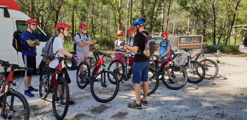 Blue Mountains: Guided Mountain e-Bike Tour, Blue Labyrinth - Why This Tour Offers Great Value