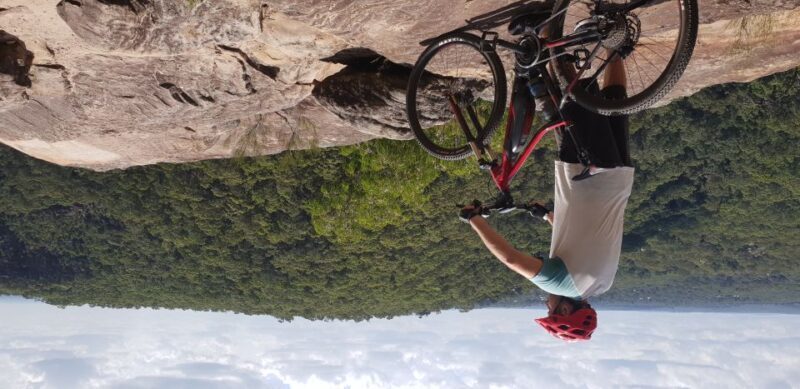 Blue Mountains: Guided Mountain e-Bike Tour, Blue Labyrinth - Who Would Enjoy This Experience?